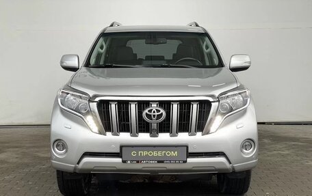 Toyota Land Cruiser Prado 150 рестайлинг 2, 2014 год, 3 540 000 рублей, 2 фотография