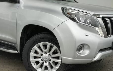 Toyota Land Cruiser Prado 150 рестайлинг 2, 2014 год, 3 540 000 рублей, 4 фотография