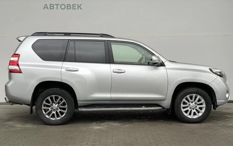 Toyota Land Cruiser Prado 150 рестайлинг 2, 2014 год, 3 540 000 рублей, 5 фотография