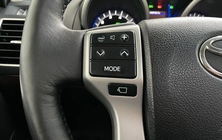 Toyota Land Cruiser Prado 150 рестайлинг 2, 2014 год, 3 540 000 рублей, 18 фотография