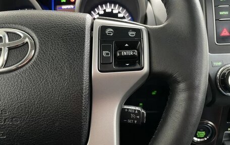 Toyota Land Cruiser Prado 150 рестайлинг 2, 2014 год, 3 540 000 рублей, 20 фотография