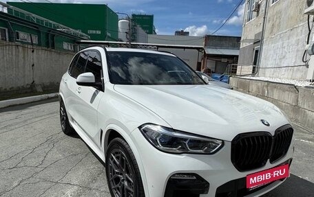 BMW X5, 2021 год, 7 400 000 рублей, 3 фотография
