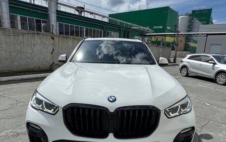 BMW X5, 2021 год, 7 400 000 рублей, 4 фотография