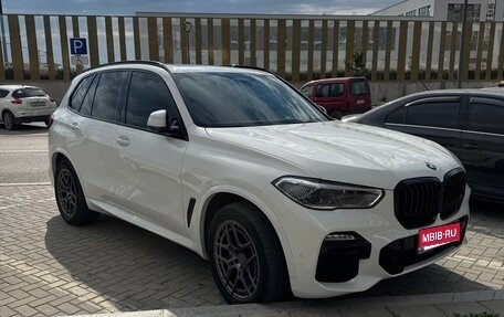 BMW X5, 2021 год, 7 400 000 рублей, 1 фотография
