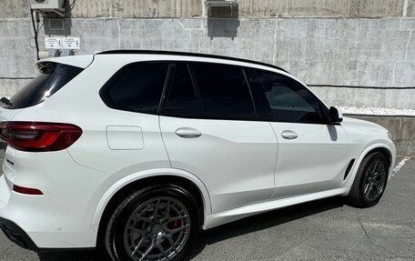 BMW X5, 2021 год, 7 400 000 рублей, 6 фотография