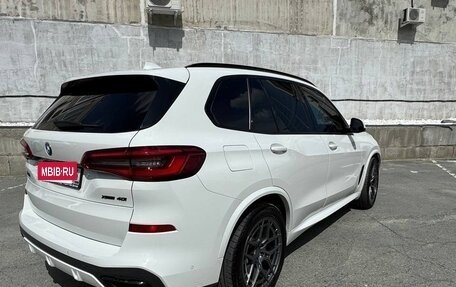 BMW X5, 2021 год, 7 400 000 рублей, 7 фотография