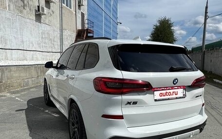 BMW X5, 2021 год, 7 400 000 рублей, 9 фотография