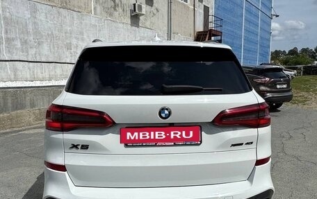 BMW X5, 2021 год, 7 400 000 рублей, 8 фотография