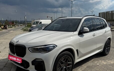 BMW X5, 2021 год, 7 400 000 рублей, 35 фотография