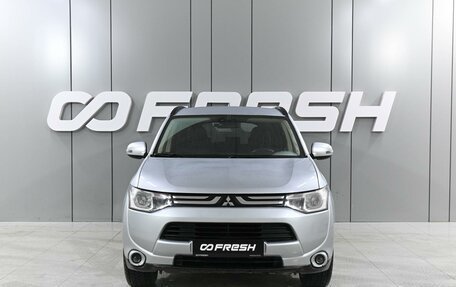 Mitsubishi Outlander III рестайлинг 3, 2012 год, 1 099 000 рублей, 3 фотография