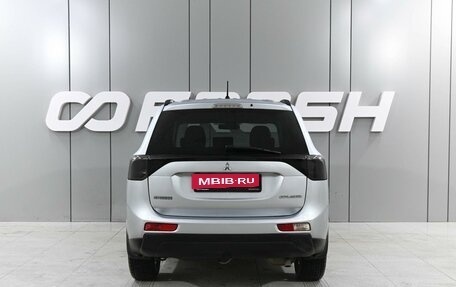 Mitsubishi Outlander III рестайлинг 3, 2012 год, 1 099 000 рублей, 4 фотография