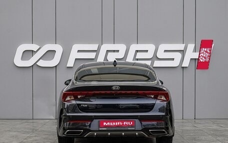 KIA K5, 2021 год, 2 880 000 рублей, 4 фотография