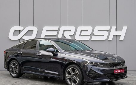 KIA K5, 2021 год, 2 880 000 рублей, 1 фотография