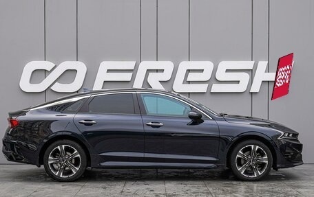 KIA K5, 2021 год, 2 880 000 рублей, 5 фотография