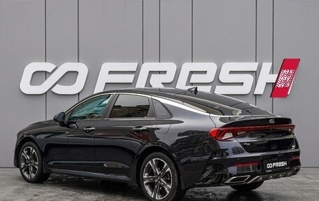 KIA K5, 2021 год, 2 880 000 рублей, 2 фотография