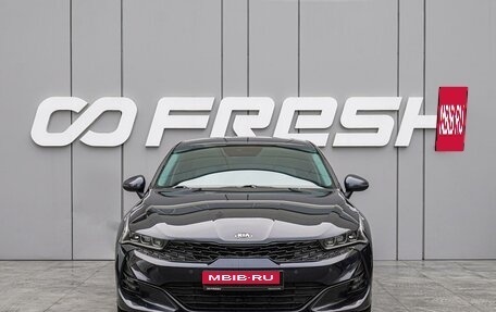 KIA K5, 2021 год, 2 880 000 рублей, 3 фотография