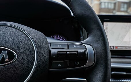 KIA K5, 2021 год, 2 880 000 рублей, 20 фотография