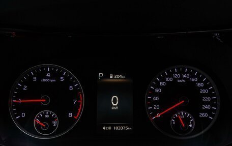 KIA K5, 2021 год, 2 880 000 рублей, 17 фотография