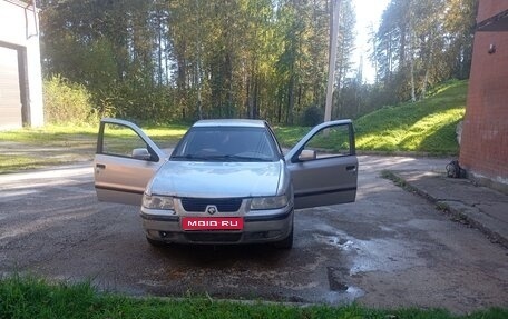 Iran Khodro Samand, 2006 год, 133 000 рублей, 1 фотография