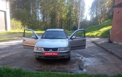 Iran Khodro Samand, 2006 год, 133 000 рублей, 1 фотография