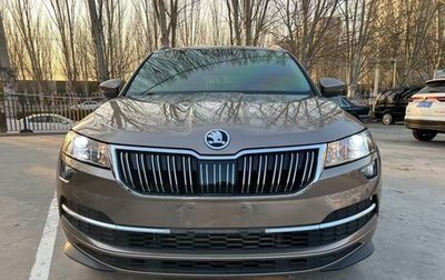 Skoda Karoq I, 2022 год, 2 000 000 рублей, 1 фотография