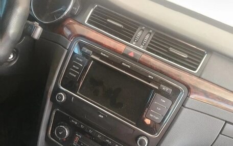 Skoda Superb III рестайлинг, 2012 год, 580 000 рублей, 13 фотография