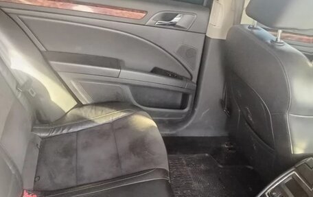 Skoda Superb III рестайлинг, 2012 год, 580 000 рублей, 11 фотография