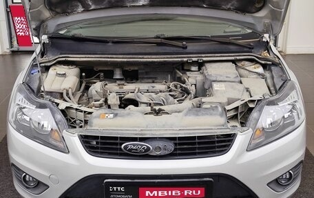 Ford Focus II рестайлинг, 2011 год, 620 000 рублей, 11 фотография