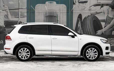 Volkswagen Touareg III, 2013 год, 2 649 000 рублей, 5 фотография