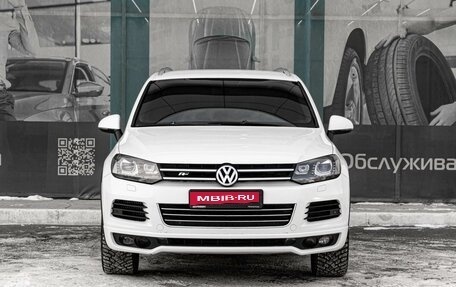 Volkswagen Touareg III, 2013 год, 2 649 000 рублей, 3 фотография