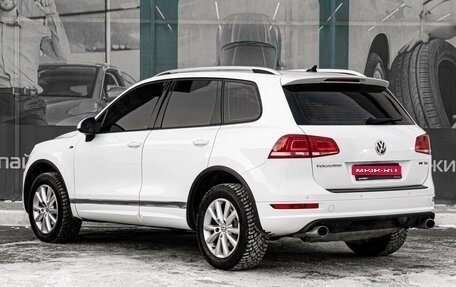 Volkswagen Touareg III, 2013 год, 2 649 000 рублей, 2 фотография
