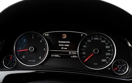 Volkswagen Touareg III, 2013 год, 2 649 000 рублей, 15 фотография