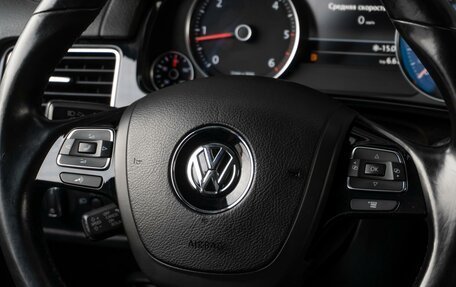 Volkswagen Touareg III, 2013 год, 2 649 000 рублей, 19 фотография