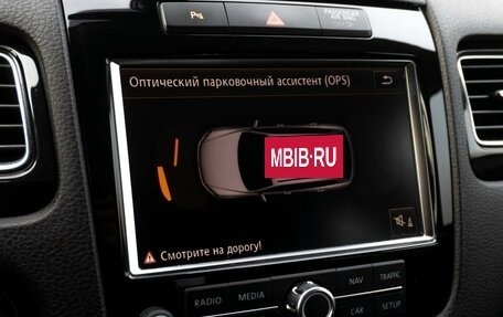 Volkswagen Touareg III, 2013 год, 2 649 000 рублей, 14 фотография