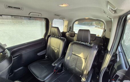 Toyota Voxy III, 2017 год, 2 150 000 рублей, 23 фотография