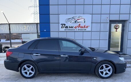 Subaru Impreza III, 2008 год, 675 000 рублей, 2 фотография
