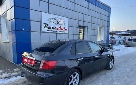 Subaru Impreza III, 2008 год, 675 000 рублей, 3 фотография