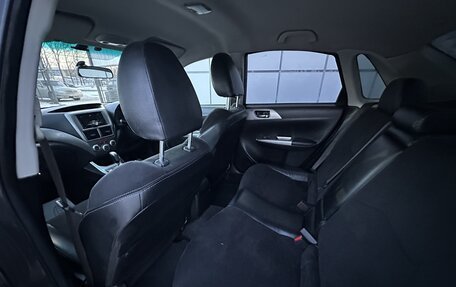 Subaru Impreza III, 2008 год, 675 000 рублей, 8 фотография