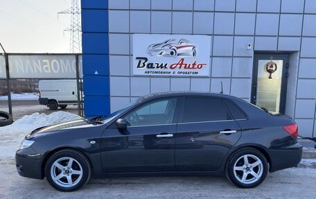 Subaru Impreza III, 2008 год, 675 000 рублей, 15 фотография