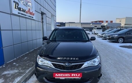 Subaru Impreza III, 2008 год, 675 000 рублей, 17 фотография