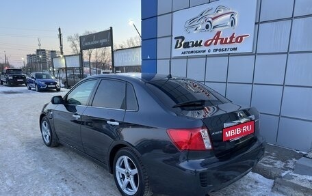 Subaru Impreza III, 2008 год, 675 000 рублей, 16 фотография