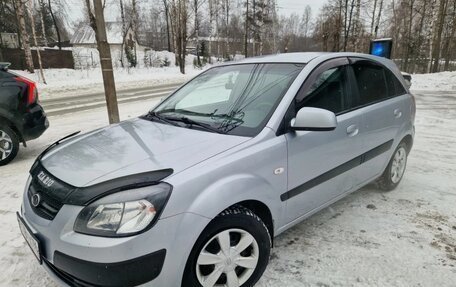 KIA Rio II, 2007 год, 450 000 рублей, 2 фотография