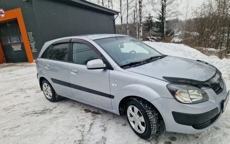 KIA Rio II, 2007 год, 450 000 рублей, 3 фотография