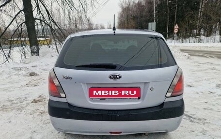 KIA Rio II, 2007 год, 450 000 рублей, 5 фотография