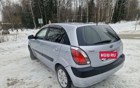 KIA Rio II, 2007 год, 450 000 рублей, 6 фотография