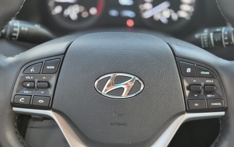 Hyundai Tucson III, 2018 год, 1 860 000 рублей, 7 фотография