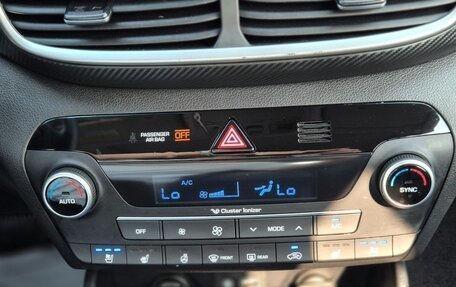 Hyundai Tucson III, 2018 год, 1 860 000 рублей, 9 фотография