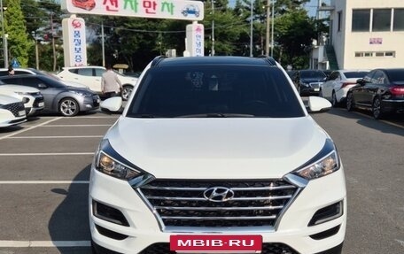 Hyundai Tucson III, 2018 год, 1 860 000 рублей, 2 фотография