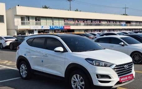 Hyundai Tucson III, 2018 год, 1 860 000 рублей, 3 фотография