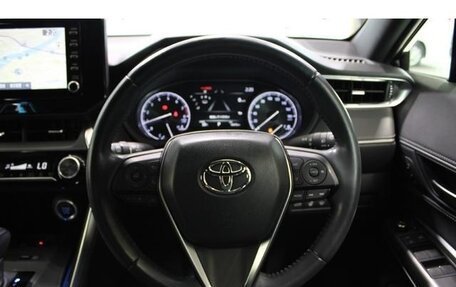 Toyota Harrier, 2020 год, 2 913 069 рублей, 11 фотография